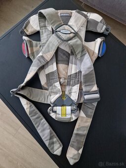 Baby Bjorn nosič MINI Cotton - 4