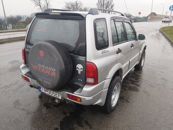 Suzuki Grand Vitara 2.0 TD ABS A/C - 4
