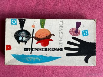 Spoločenské hry - 4