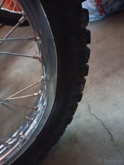 Simson S51 hliníkové kolesá - 4