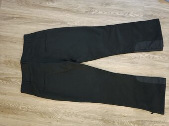 Softshellové nohavice XXL - 4