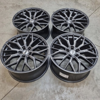 Hliníkové disky 5x112 R19 9J ET40 - 4