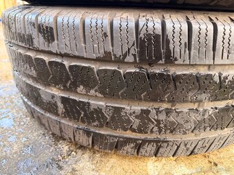 2ks zimné Matador 235/65 R16c - 4
