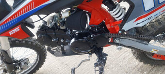 Pitbike 125ccm 17/14 - 4