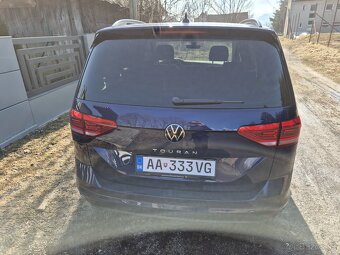 Touran Limited 2.0 TDI - 4