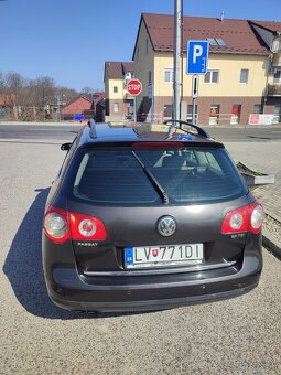 Wv Passat B6 2tdi kombi - 4