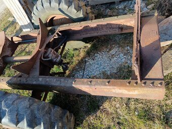 Motor diesel náprava - 4