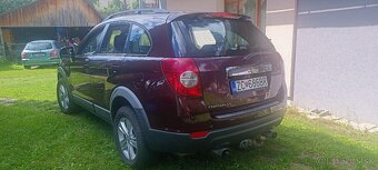 Chevrolet Captiva 4x4 - 4