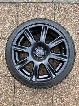 BBS 5x100 7,5x17 ET35 - 4