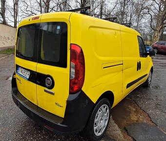 Fiat doblo maxi - 4