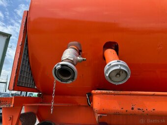 RENAULT MIDLINER CISTERNA KROPIČKA 4X4 1999 VIN 943 - 4