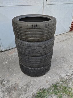 Letné pneumatiky 215/40 R17 - 4