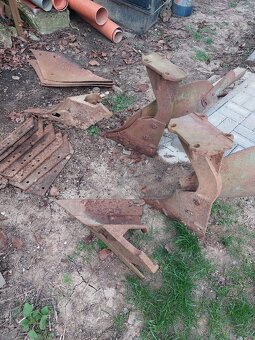 Predám stĺpce na pluh - 4