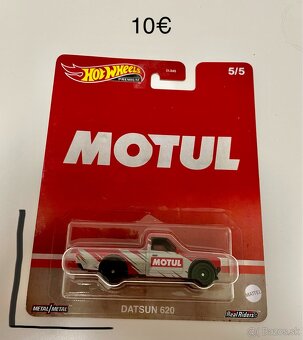 Hot Wheels Premium - 4