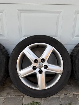 Audi elektróny + pneu - 4