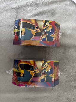 Pokemon Mega Charizard tin - 4