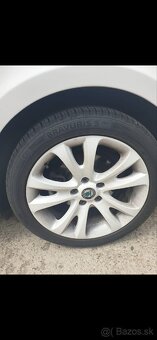 Škoda Superb elektróny 5x 225/45 R17 - 4