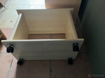 Nocny stolik a tv stolik - 4