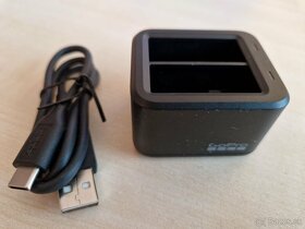 GoPro Dual Battery Charger - 4
