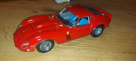 Kyosho Ferrari 250 GTO 1:18 - 4