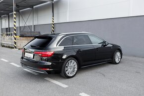 Audi A4 Avant 2.0TDI 190k S-line Quattro S-tronic 03/2017 - 4