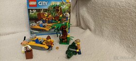 LEGO city 60163 + 60157+31071 /3 balenie/ - 4