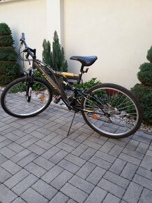 Pekný horský bicykel - 4