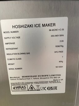 Hoshizaki Výrobník ľadu IM-45CNE-HC-25 - 4