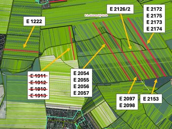 Slovenský Grob -26.000 m2 ORNÁ PÔDA - 4