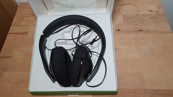 Slúchadlá XBOX ONE Stereo Headset - 4