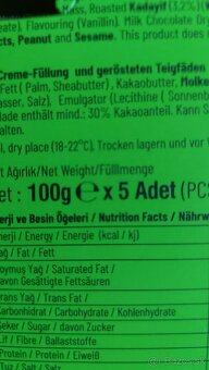 Dubajska cokolada 100g (BOLCI) - 4