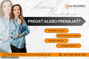 ALL INCLUSIVE | NA PREDAJ PENZIÓN BLÍZKO TERMÁL. KÚPALISKA, - 4