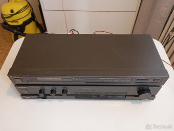zosilňovač Technics SU-500, tuner ST-500 - 4