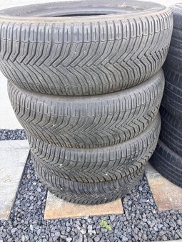 2x letna sada 225/60 R17 - 4