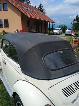VW CHROBAK 1303 Cabrio.r.v.1975 - 4