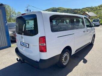 Opel Vivaro Kombi II 1.5 CDTi 120k L štandard - 4