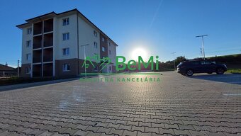 Na predaj 2 izbový byt - novostavba v obci Ludanice ID 137-1 - 4