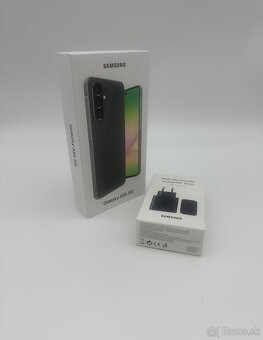 NOVÝ Samsung Galaxy A56 5G 8/256GB Graphite + ZÁRUKA - 4