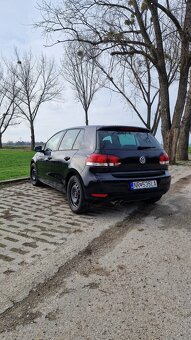 Volkswagen Golf VI Highline 1.4TSI 90kw - 4