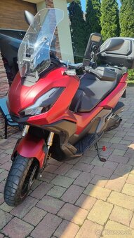 Honda ADV 350 Smart TOP BOX - 4
