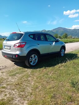 Nissan Qashqai 1.5 dCi, 2012 - 4
