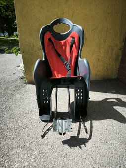 Detská sedačka na bicykel - 4