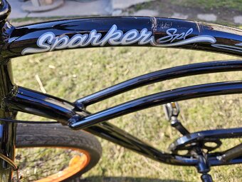 Electra Sparker bicykel - 4