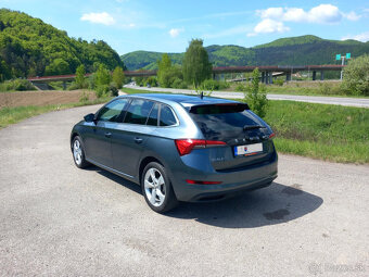 Škoda Scala Business Automat Tsi 2021 Kúp.Slovensko Full LED - 4