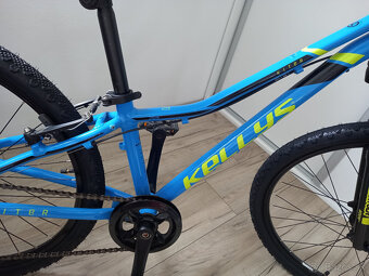 Detský bicykel Kellys Kiter 70, velkosť 24" - 4