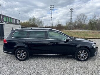 Volkswagen Passat 2,0tdi 4x4 - 4