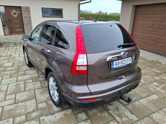Honda crv 2.2 i-DTEC Executive 4x4 - 4