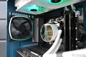 Herný PC, Ryzen 9 9900X3D, RTX 4080 Super, 32GB RAM, SSD,24m - 4