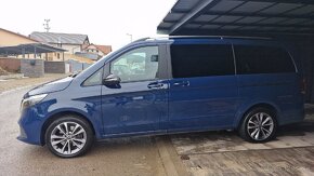 Mercedes V 250d Lang Avantgard 4matic 6M aj úver - 4