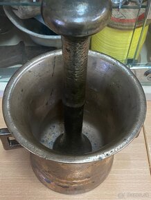 Mažiar broznový - 4